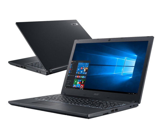 Acer P2510 i5-7200U/8GB/256/10Pro FHD - 394352 - zdjęcie